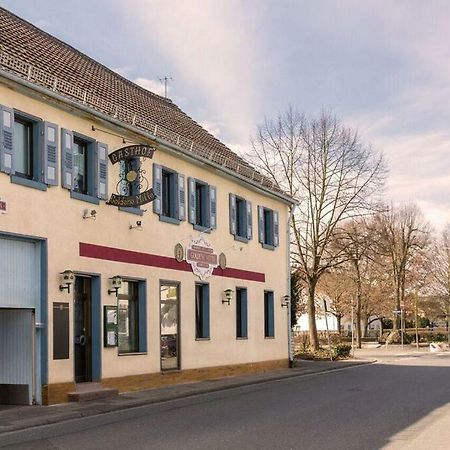 Pension Goldene Mitte Groß-Zimmern 외부 사진